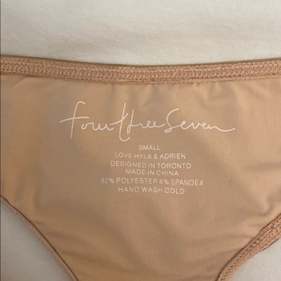 437 bikini - Picture 4 of 4